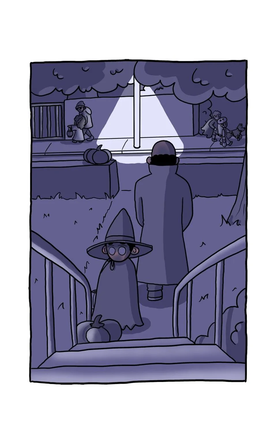 Halloween., página 12