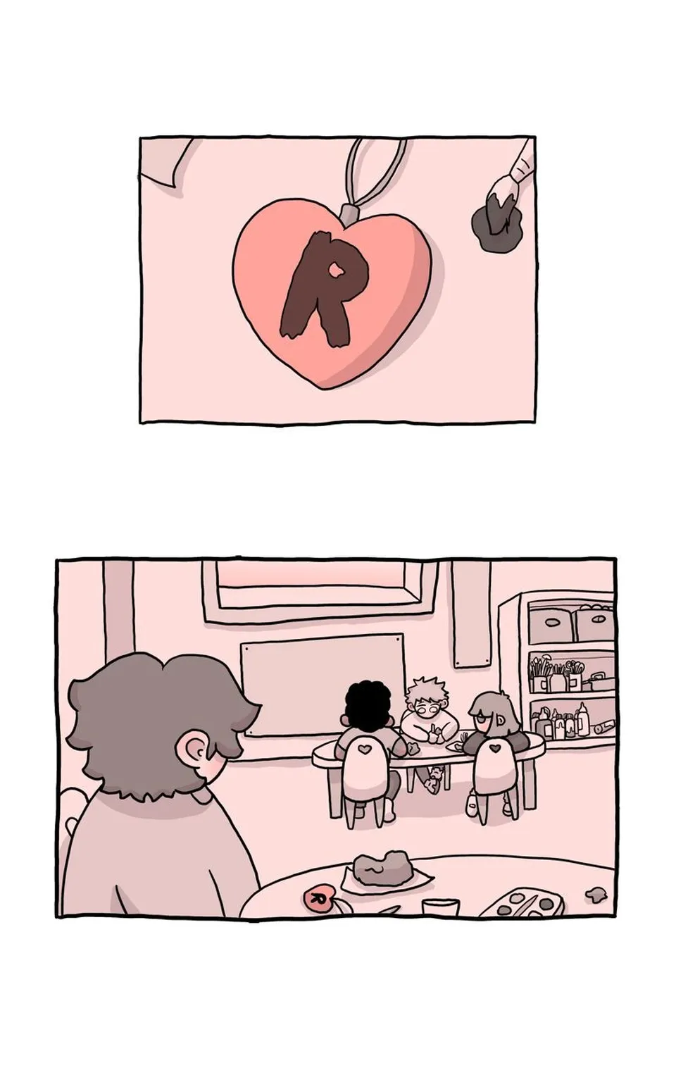 Premier pas., page 2