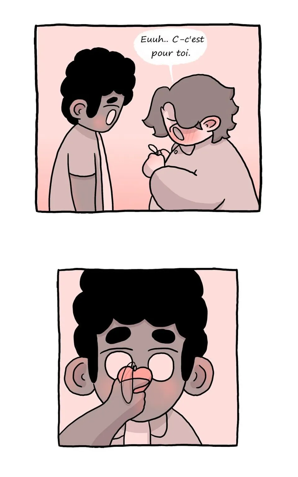 Premier pas., page 5