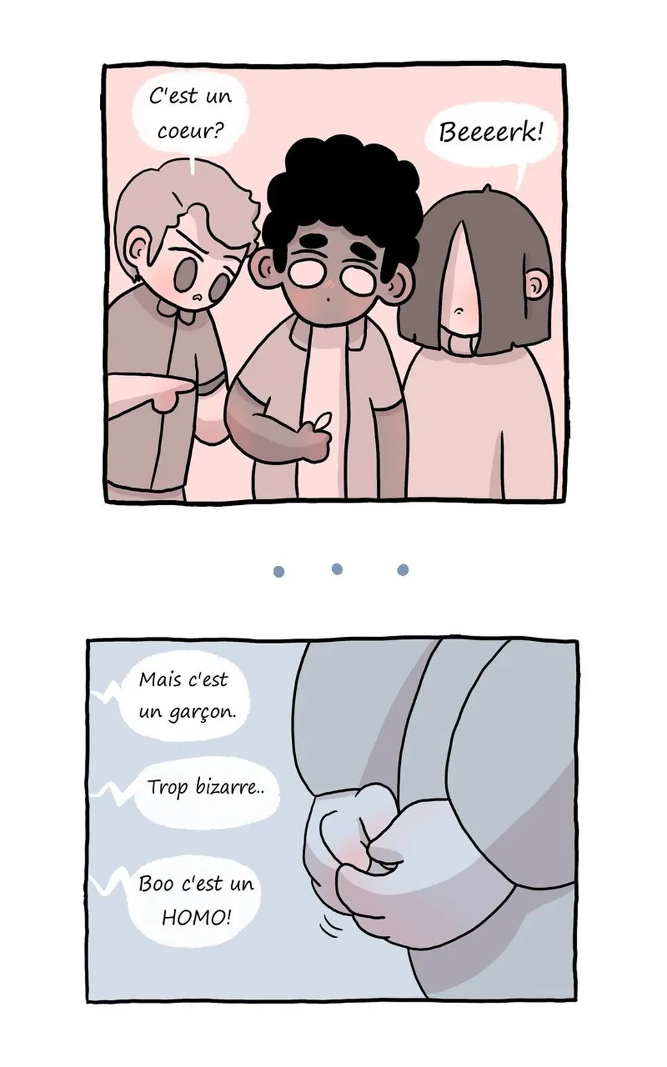 Premier pas., page 6