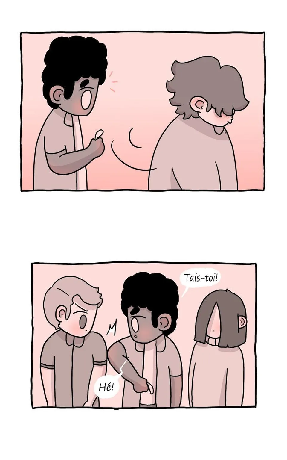 Premier pas., page 7