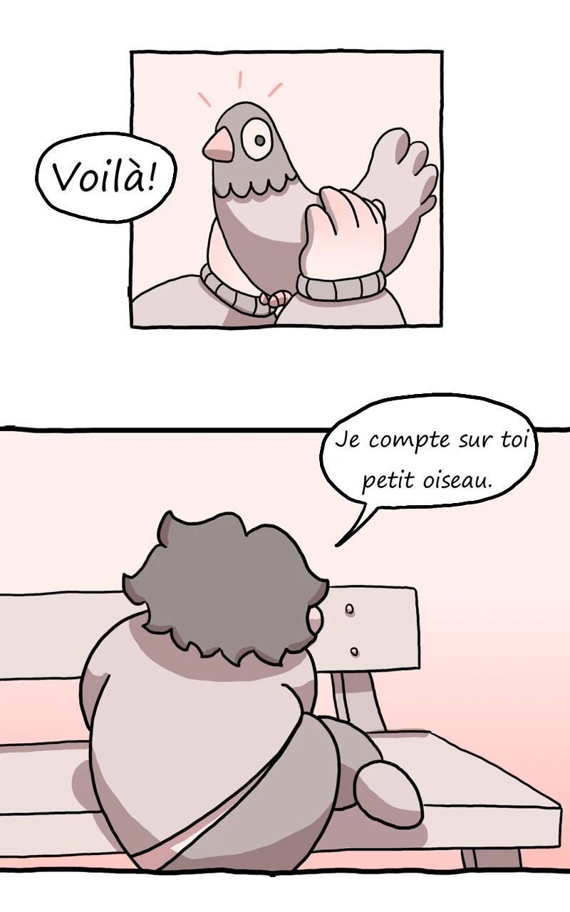 Pigeon voyageur.，第 2 頁