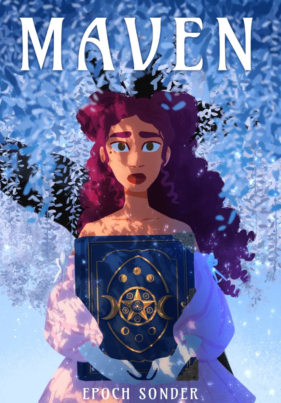 Chapter 1 | Cover Art, página 0
