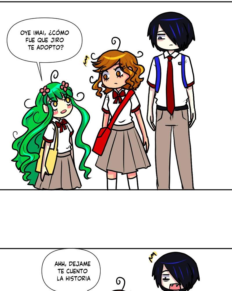 capítulo especial cofrellenocofcof, página 4