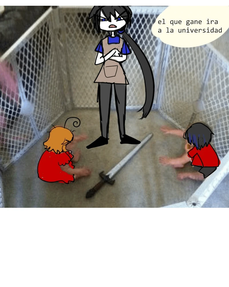 capítulo especial cofrellenocofcof, página 33