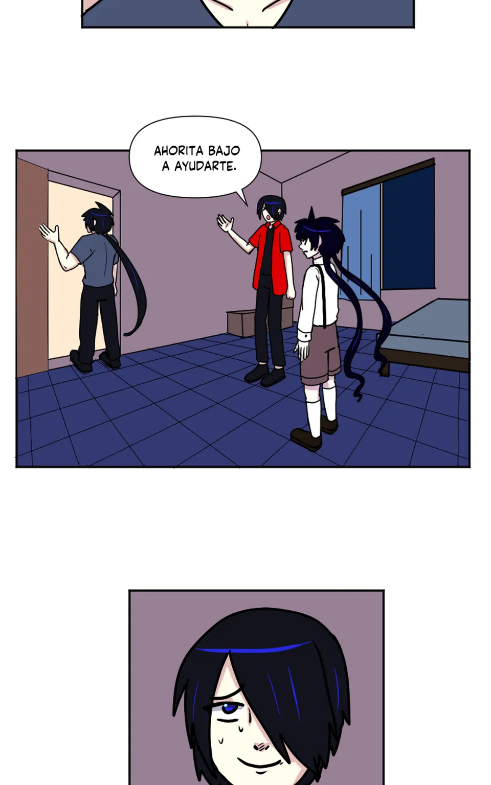 EP14 Reprobé mi examen, Seite 9