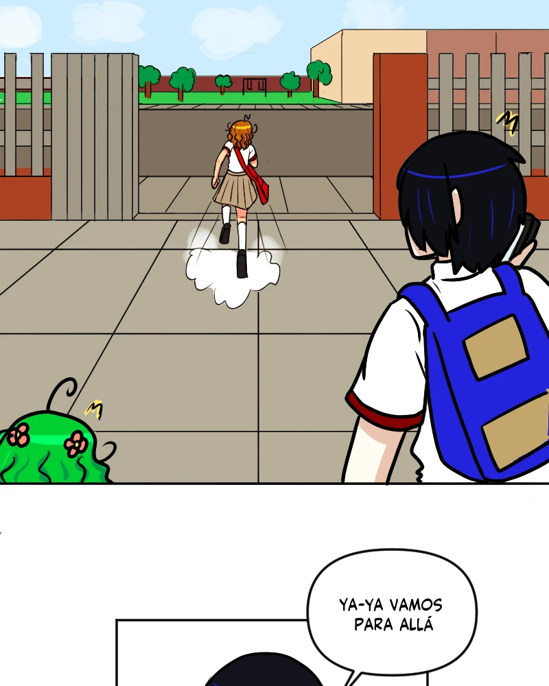 EP12 ¡Lo encontró!, Seite 3