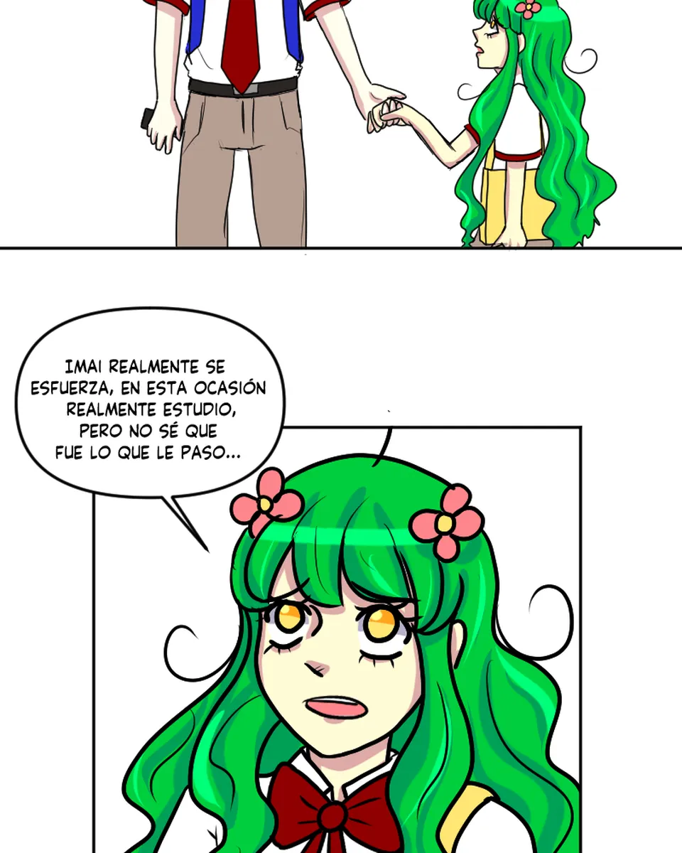 EP12 ¡Lo encontró!, page 7