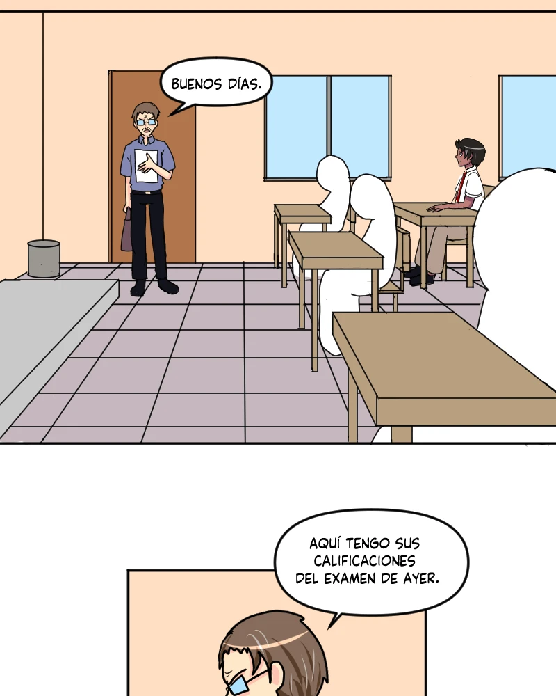 EP11 Los resultados del examen, página 16