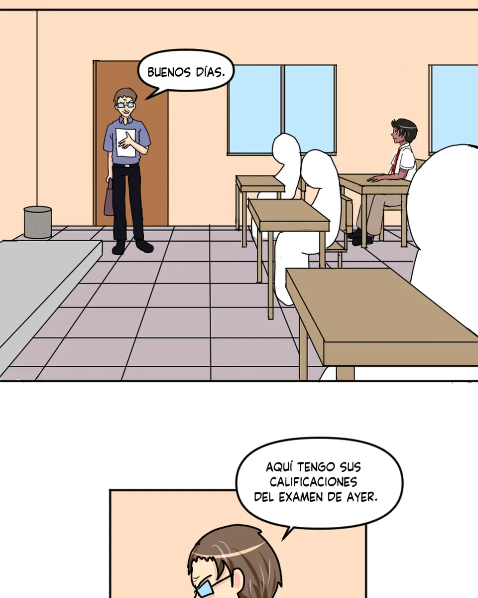 EP11 Los resultados del examen, page 16