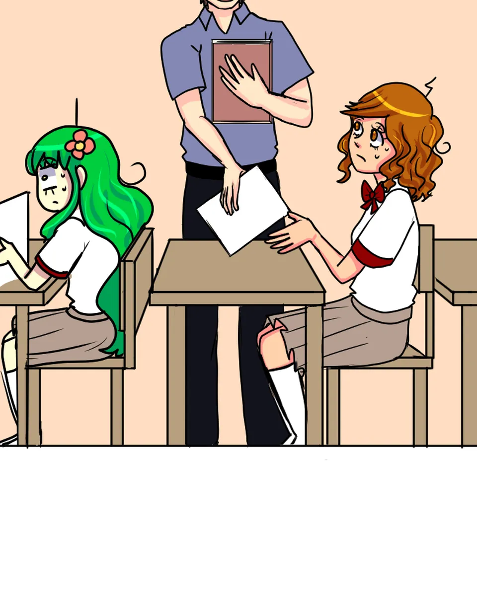 EP11 Los resultados del examen, page 21