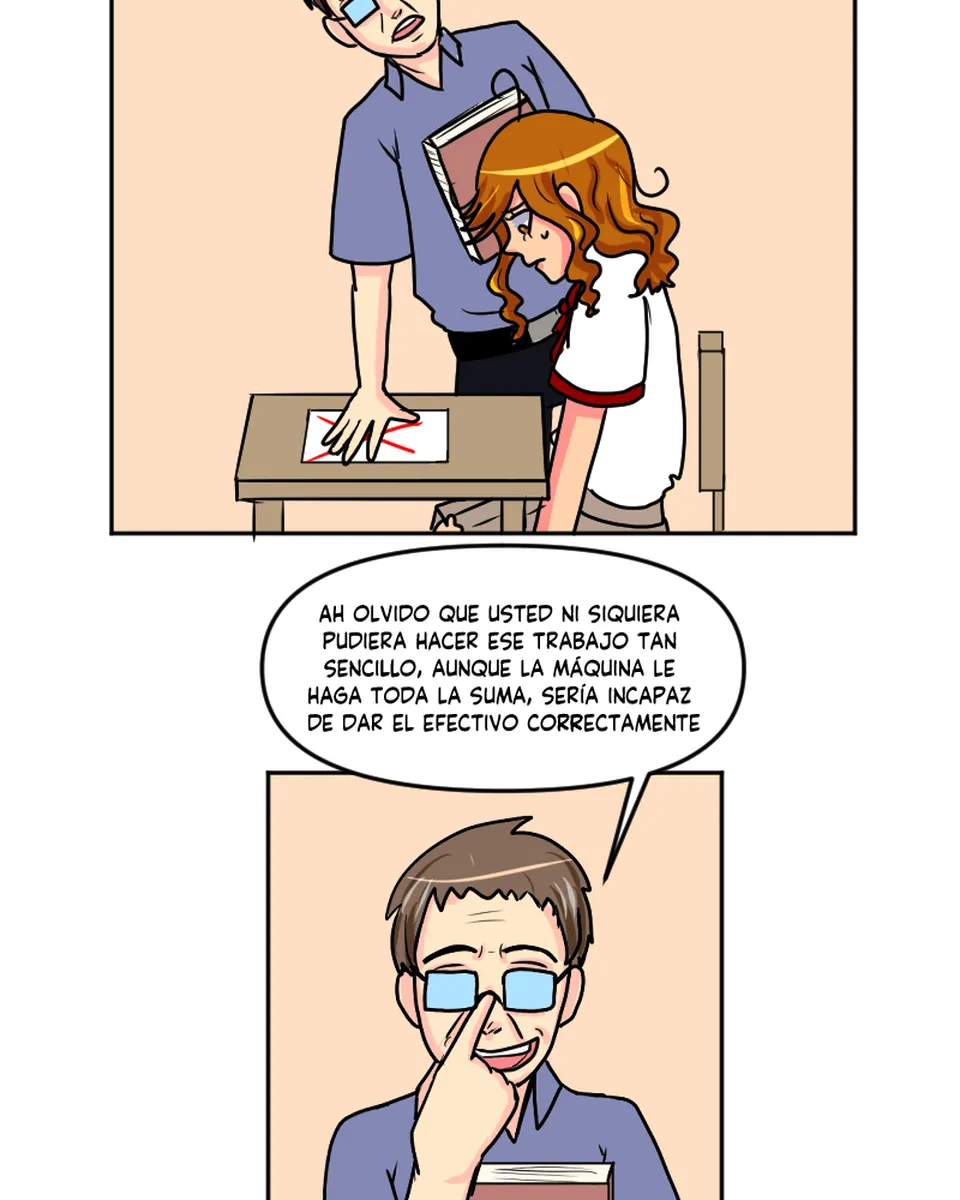 EP11 Los resultados del examen, page 23
