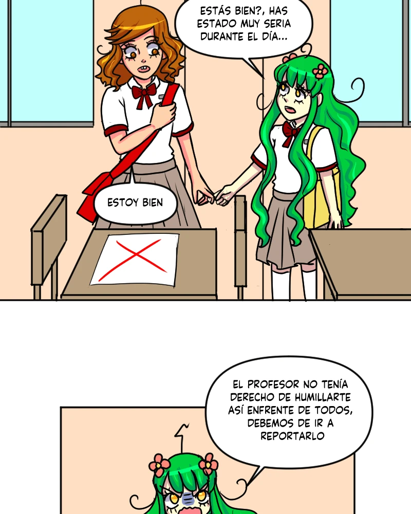 EP11 Los resultados del examen, página 29