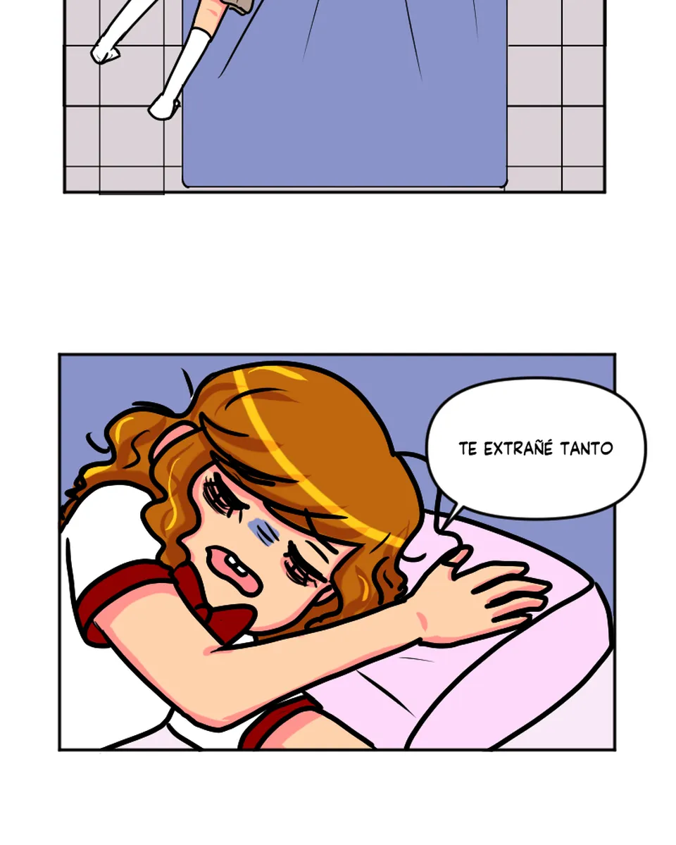 EP10 ¡solo quiero dormir!, Seite 7