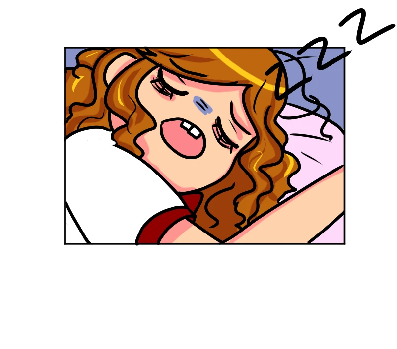 EP10 ¡solo quiero dormir!, page 8