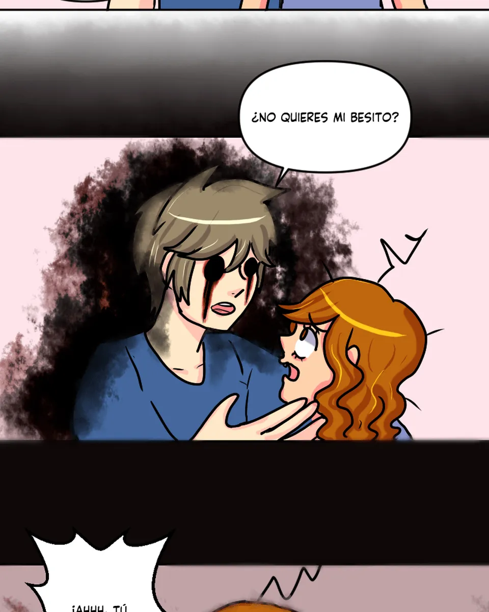 EP10 ¡solo quiero dormir!, Seite 14