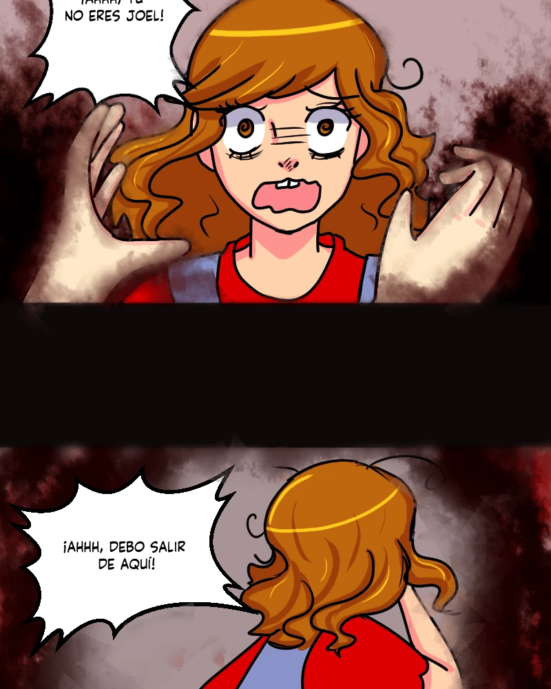 EP10 ¡solo quiero dormir!, page 15