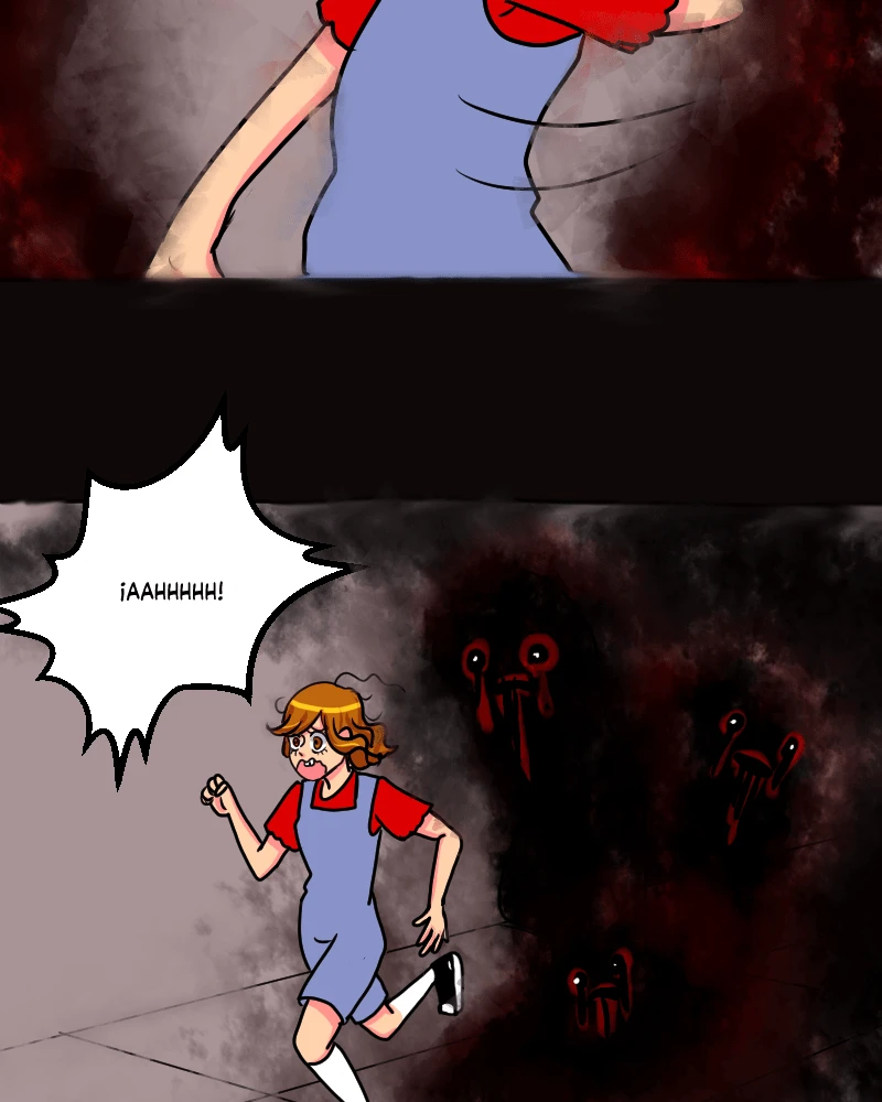 EP10 ¡solo quiero dormir!, page 16