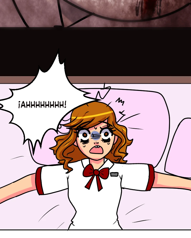 EP10 ¡solo quiero dormir!, page 21