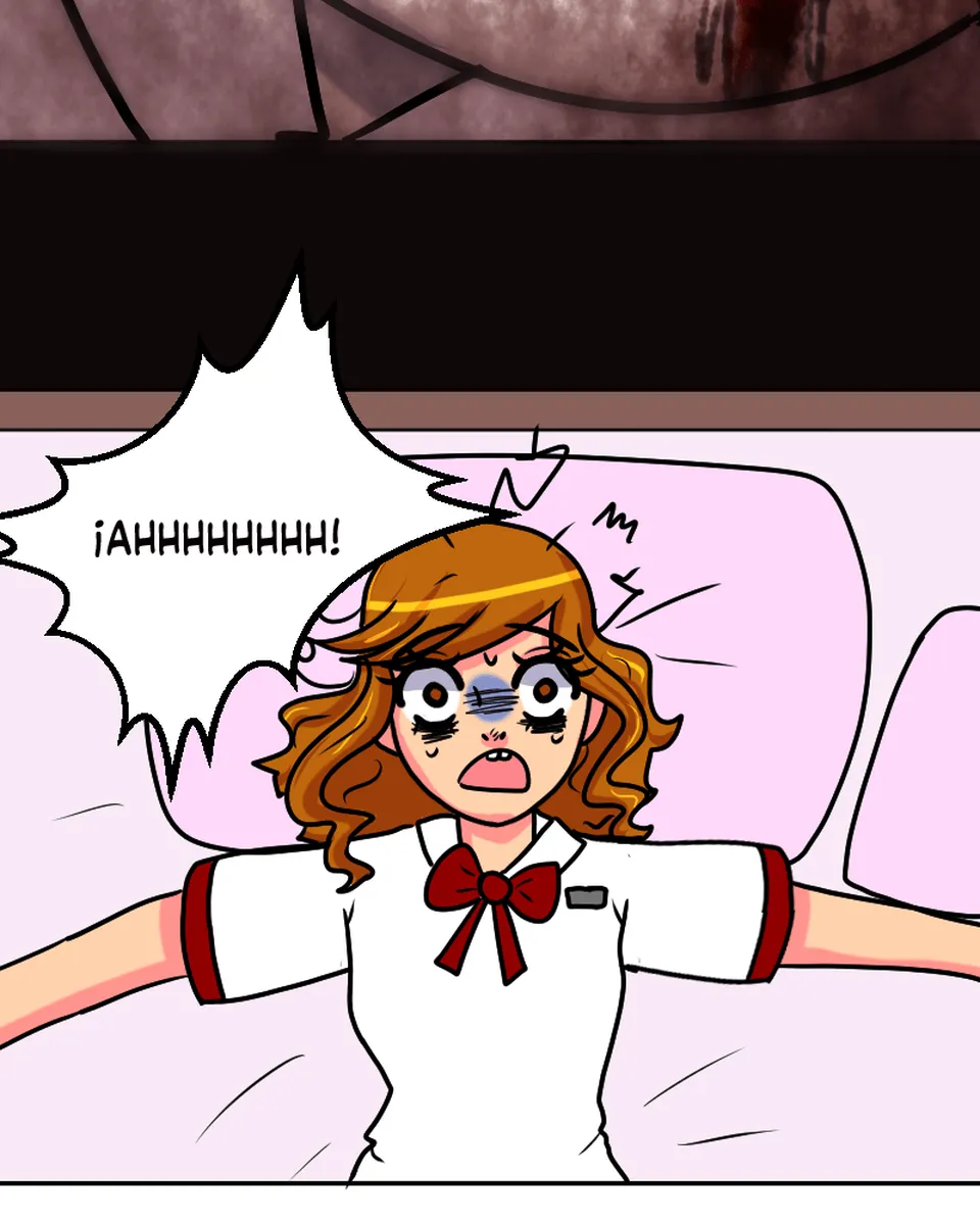 EP10 ¡solo quiero dormir!, Seite 21