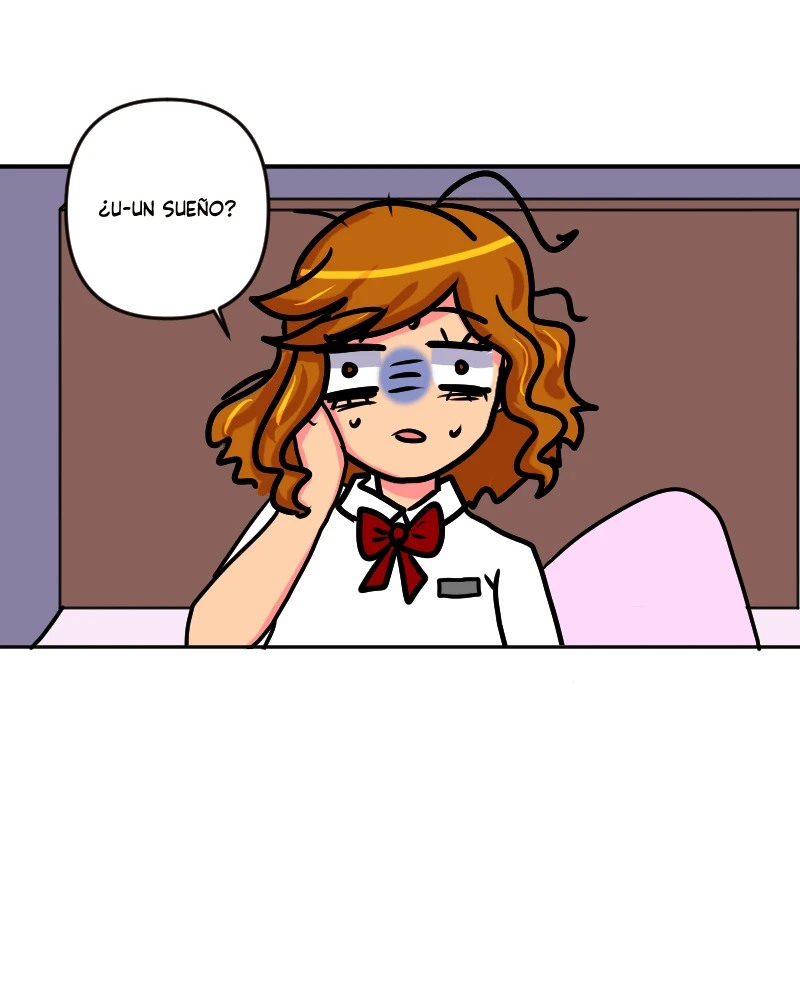 EP10 ¡solo quiero dormir!, page 22