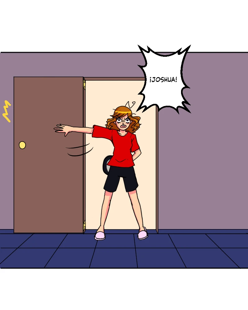 EP10 ¡solo quiero dormir!, page 25