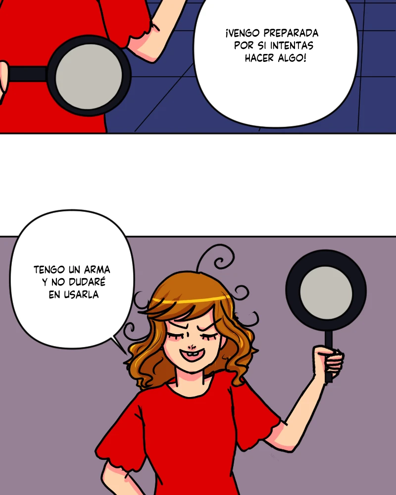 EP10 ¡solo quiero dormir!, page 29
