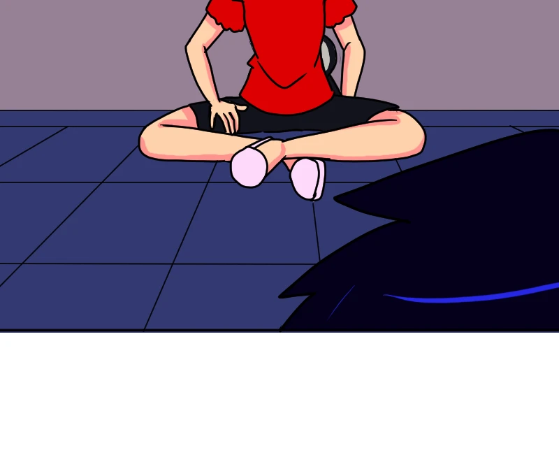 EP10 ¡solo quiero dormir!, page 33