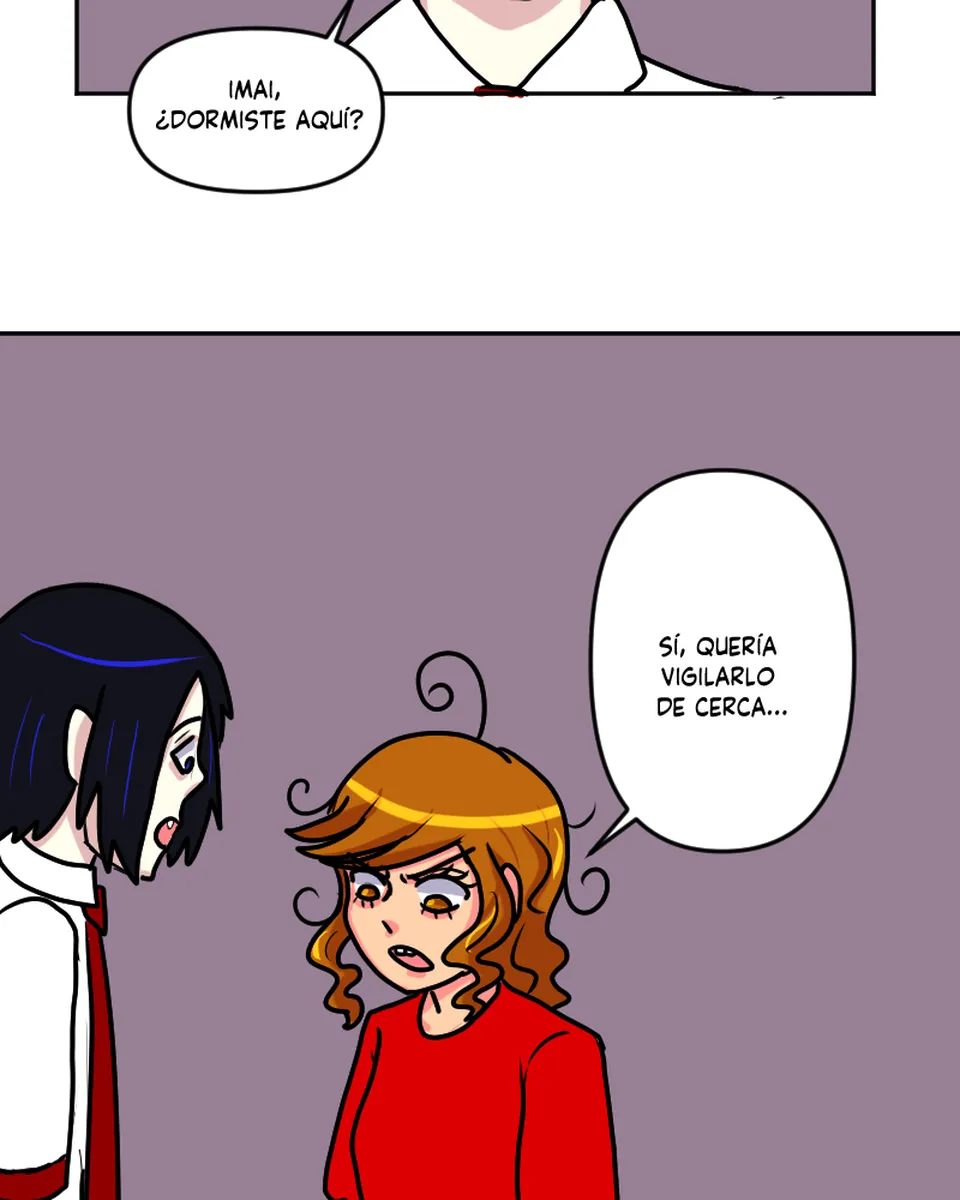 EP10 ¡solo quiero dormir!, Seite 43