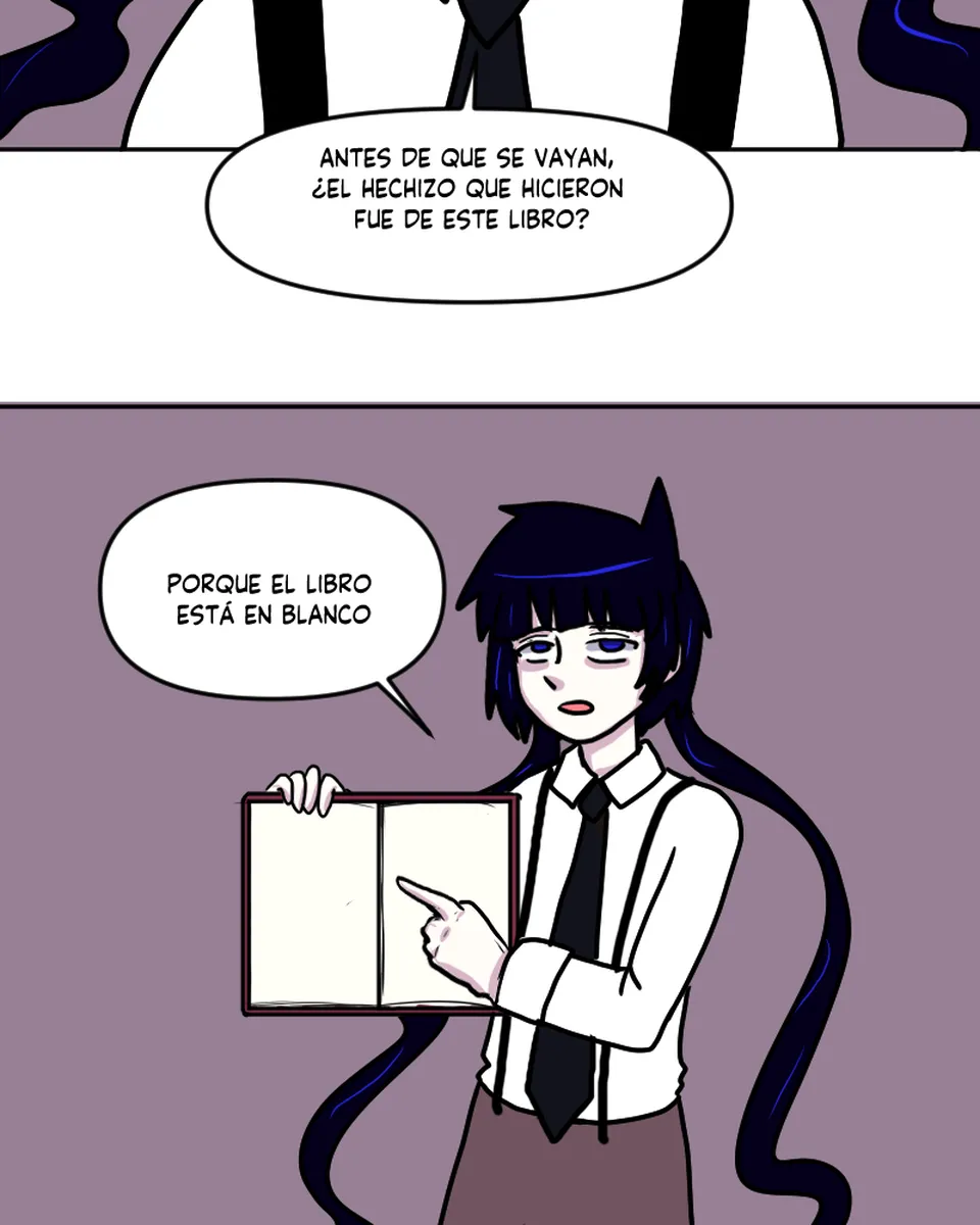 EP10 ¡solo quiero dormir!, Seite 47