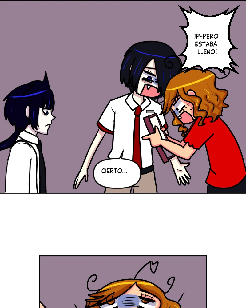 EP10 ¡solo quiero dormir!, page 50