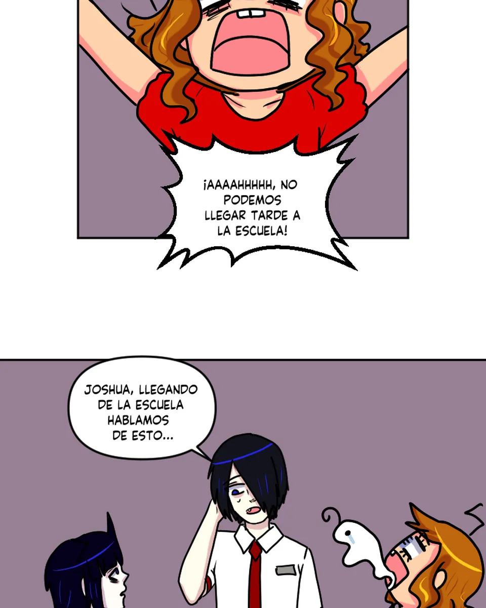 EP10 ¡solo quiero dormir!, Seite 51