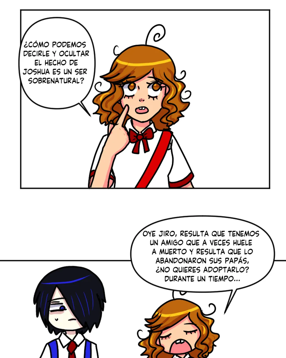 EP10 ¡solo quiero dormir!, Seite 56