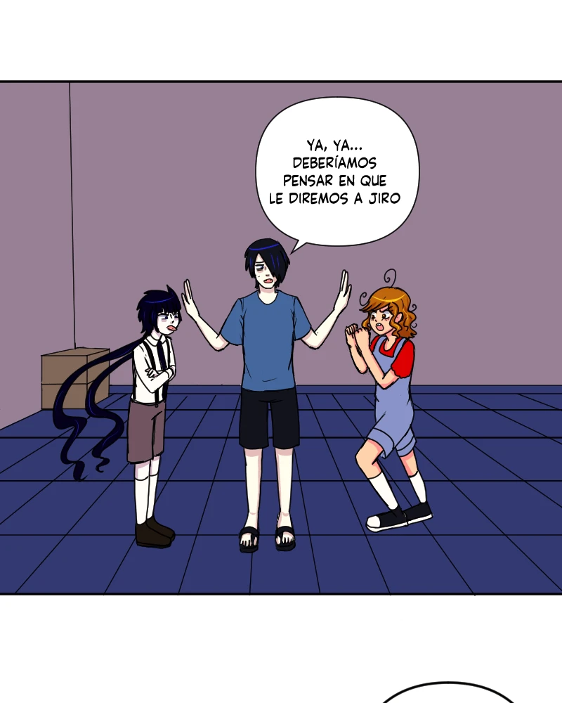 EP9 Un día en la escuela, página 3