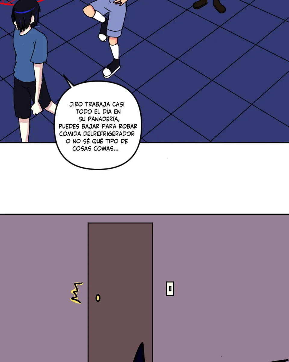 EP9 Un día en la escuela, page 10