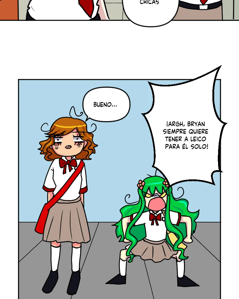 EP9 Un día en la escuela, página 23