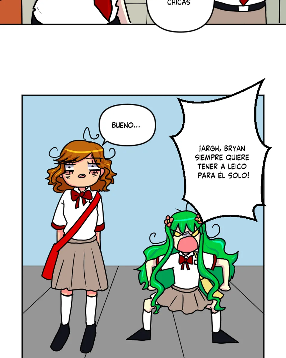 EP9 Un día en la escuela, page 23
