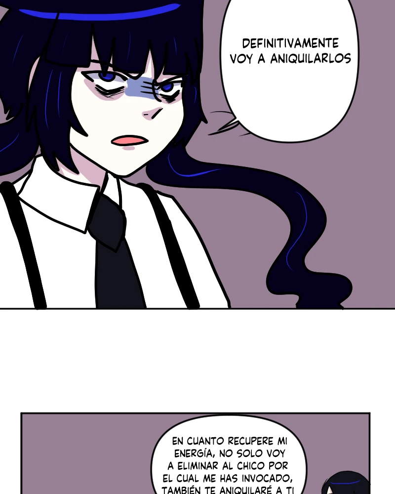 EP8 ¿Qué pasara ahora?, página 13