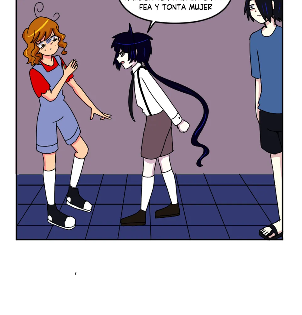 EP8 ¿Qué pasara ahora?, page 14