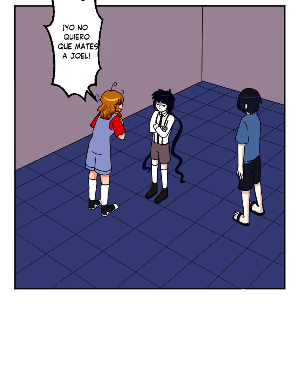 EP8 ¿Qué pasara ahora?, page 18