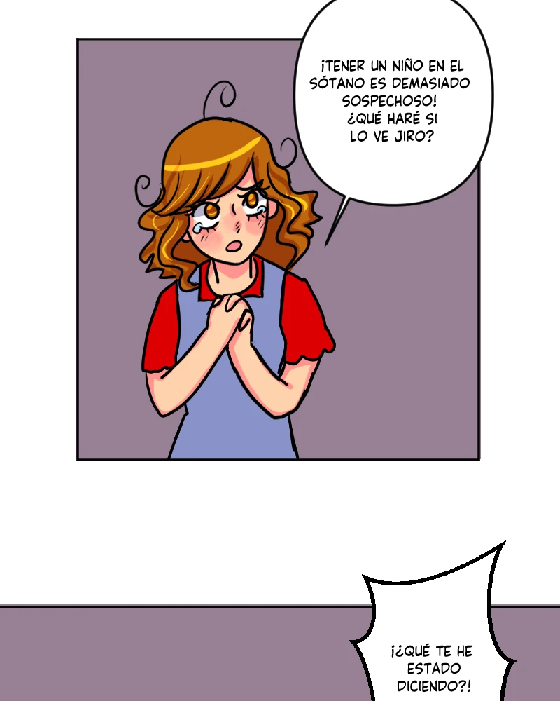 EP8 ¿Qué pasara ahora?, página 35