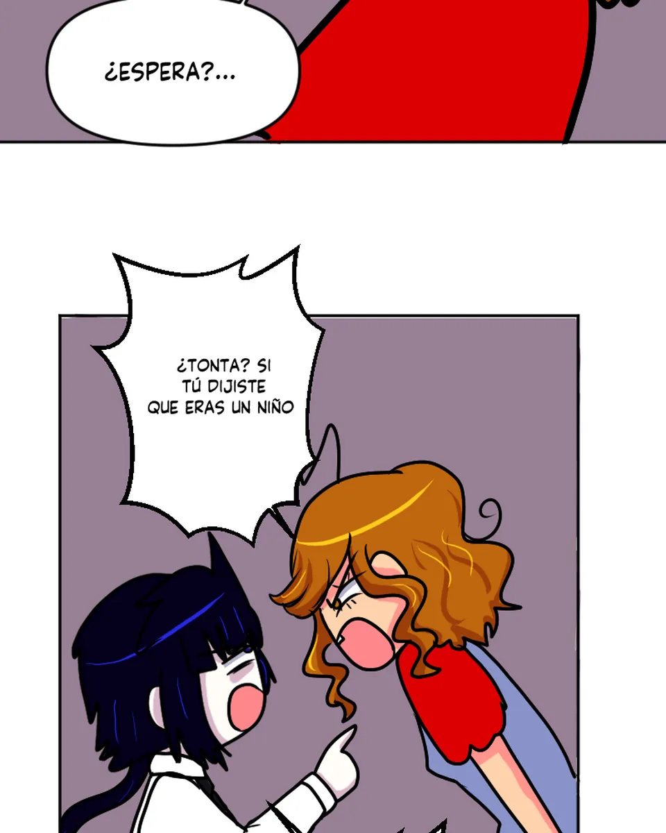 EP8 ¿Qué pasara ahora?, page 43