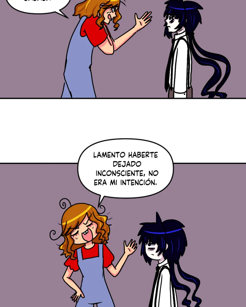 EP7 ¡YA PUEDES IRTE!, Seite 20
