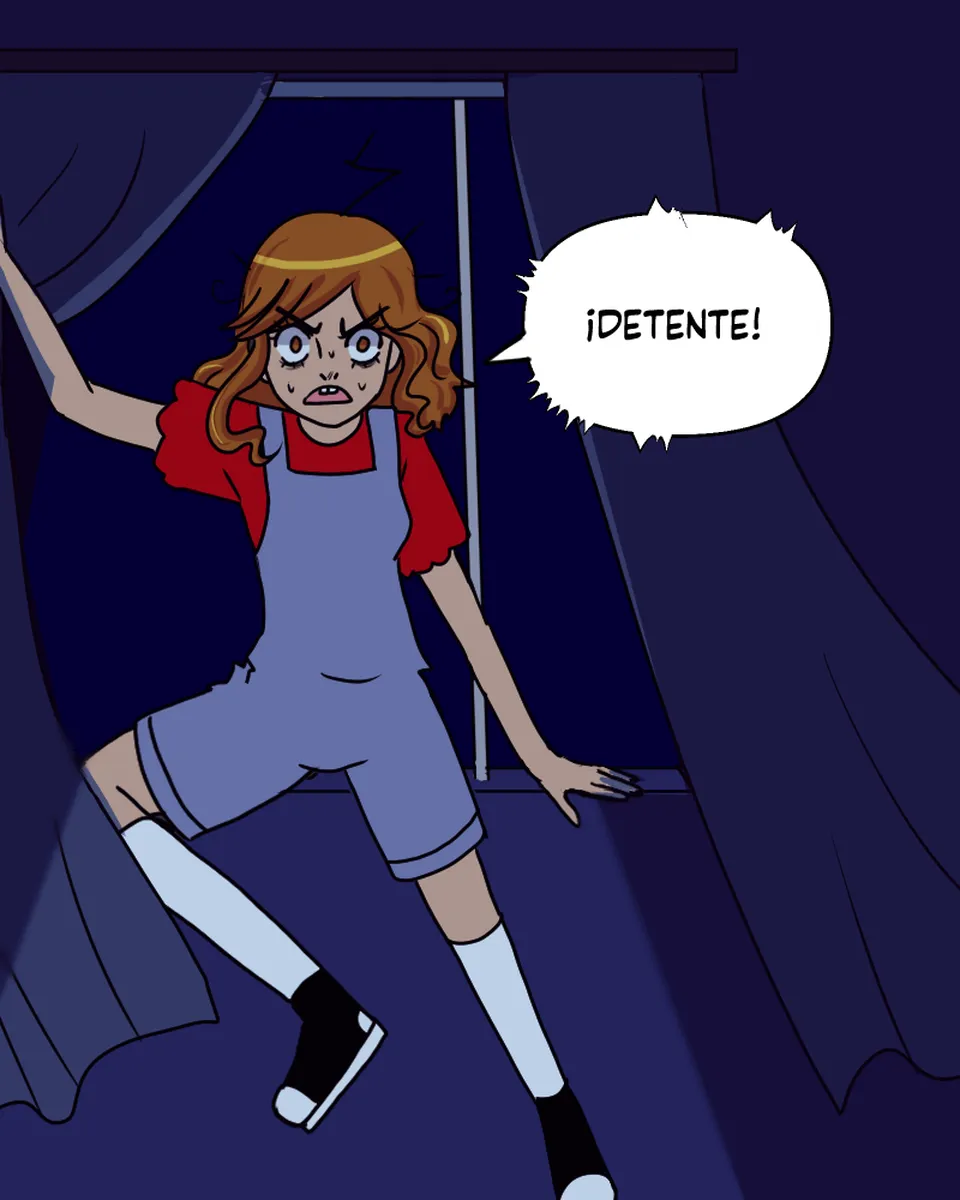 EP5  ¡Joel!, page 11