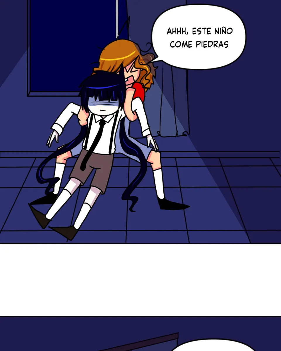 EP5  ¡Joel!, page 36