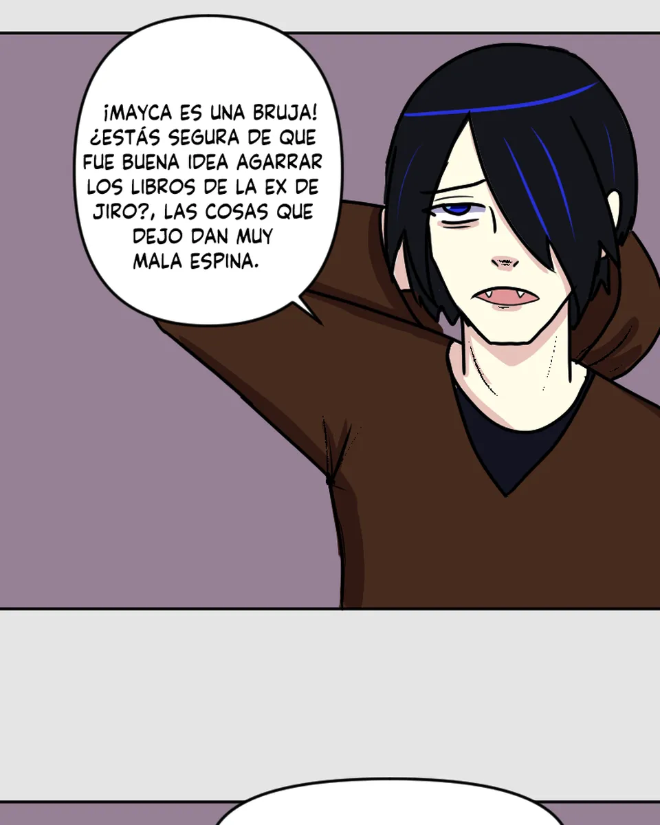 EP3 ¿Un hechizo de amor?, page 10