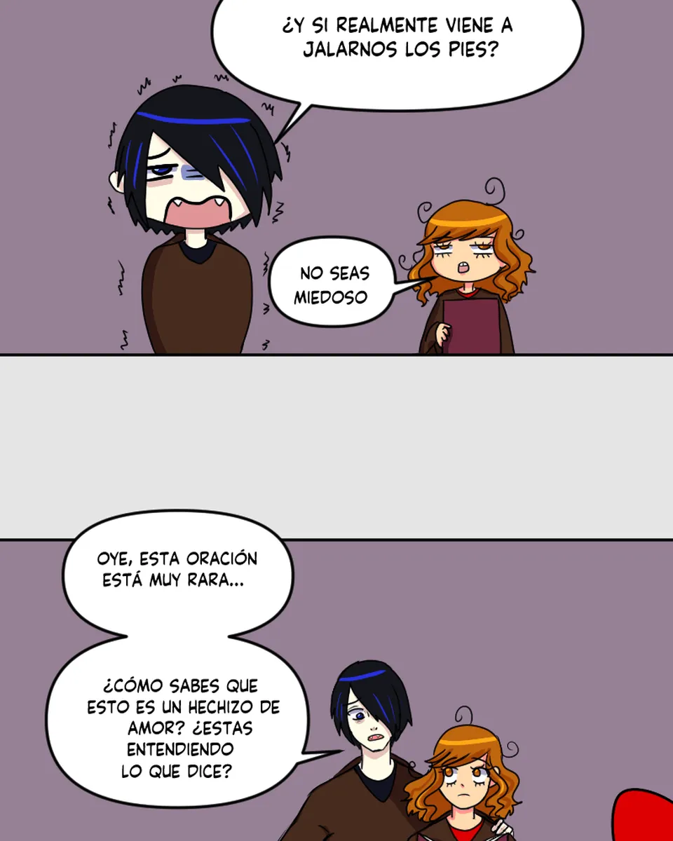 EP3 ¿Un hechizo de amor?, page 11