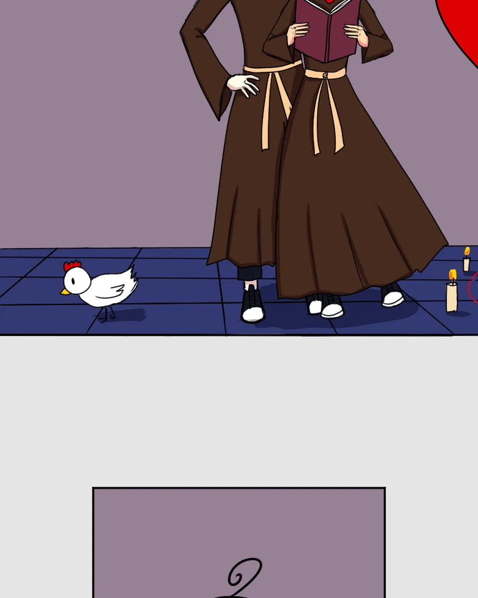 EP3 ¿Un hechizo de amor?, page 12