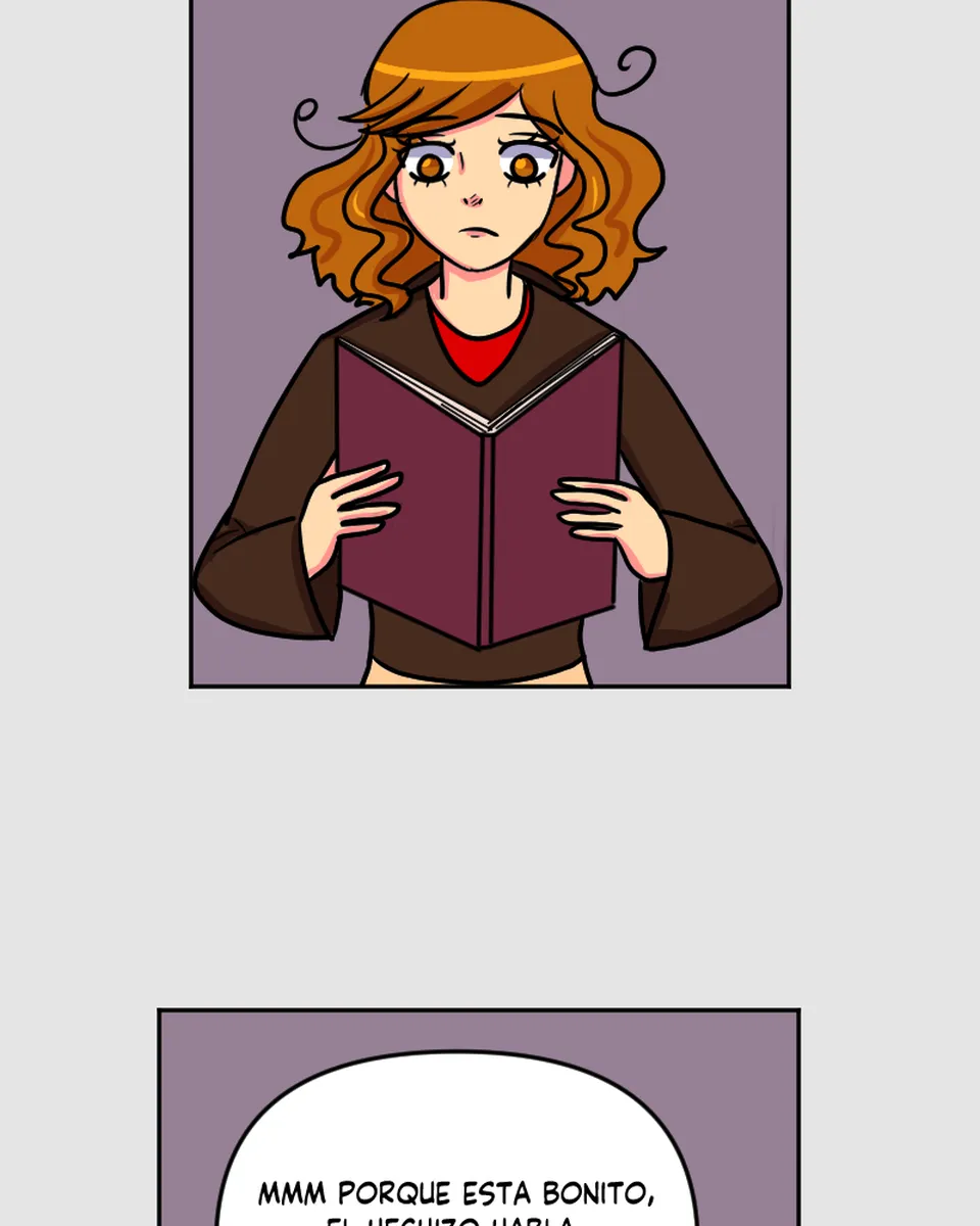 EP3 ¿Un hechizo de amor?, page 13