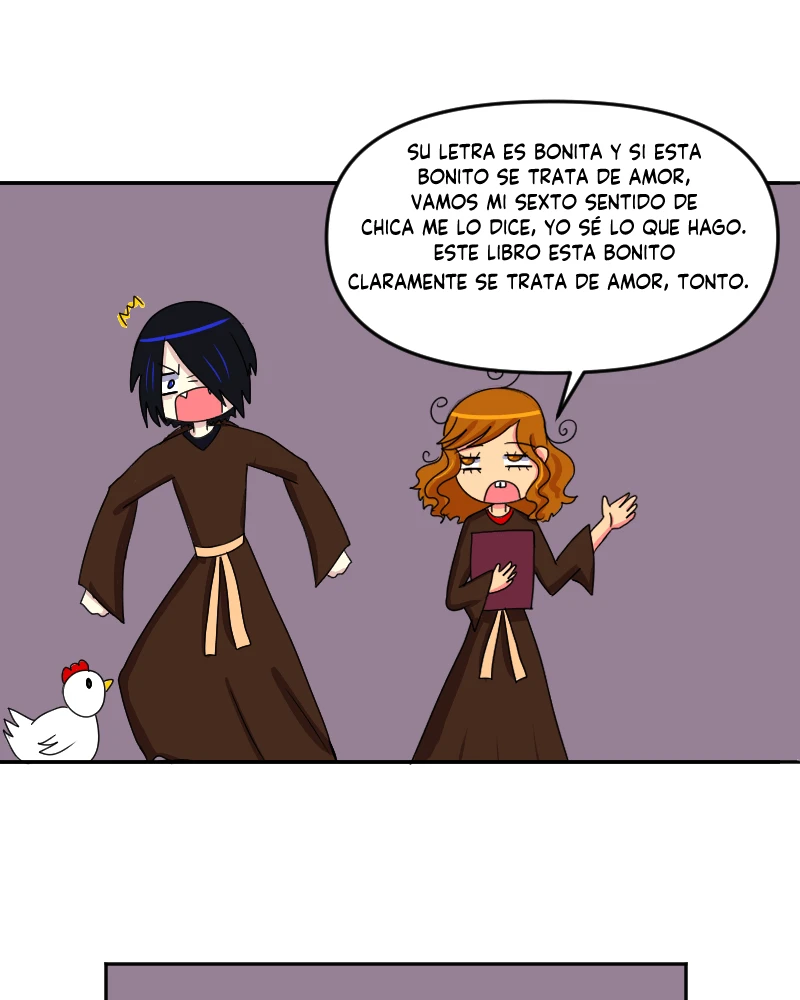 EP3 ¿Un hechizo de amor?, página 16